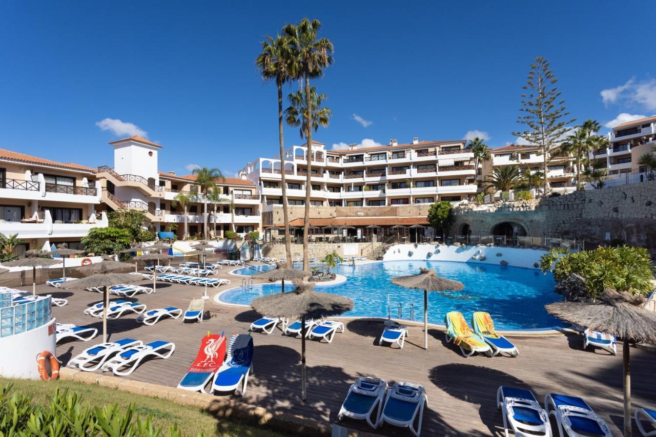 Апартаменты Oceanfront Tenerife South Albatros 145 Сан Мигель Экстерьер фото